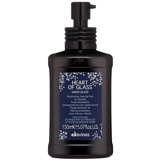 Davines Heart of Glass Sheer Glaze 150 ml NEW
