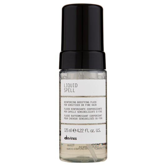 Davines Liquid Spell Reinforcing Bodifying Fluid 125 ml