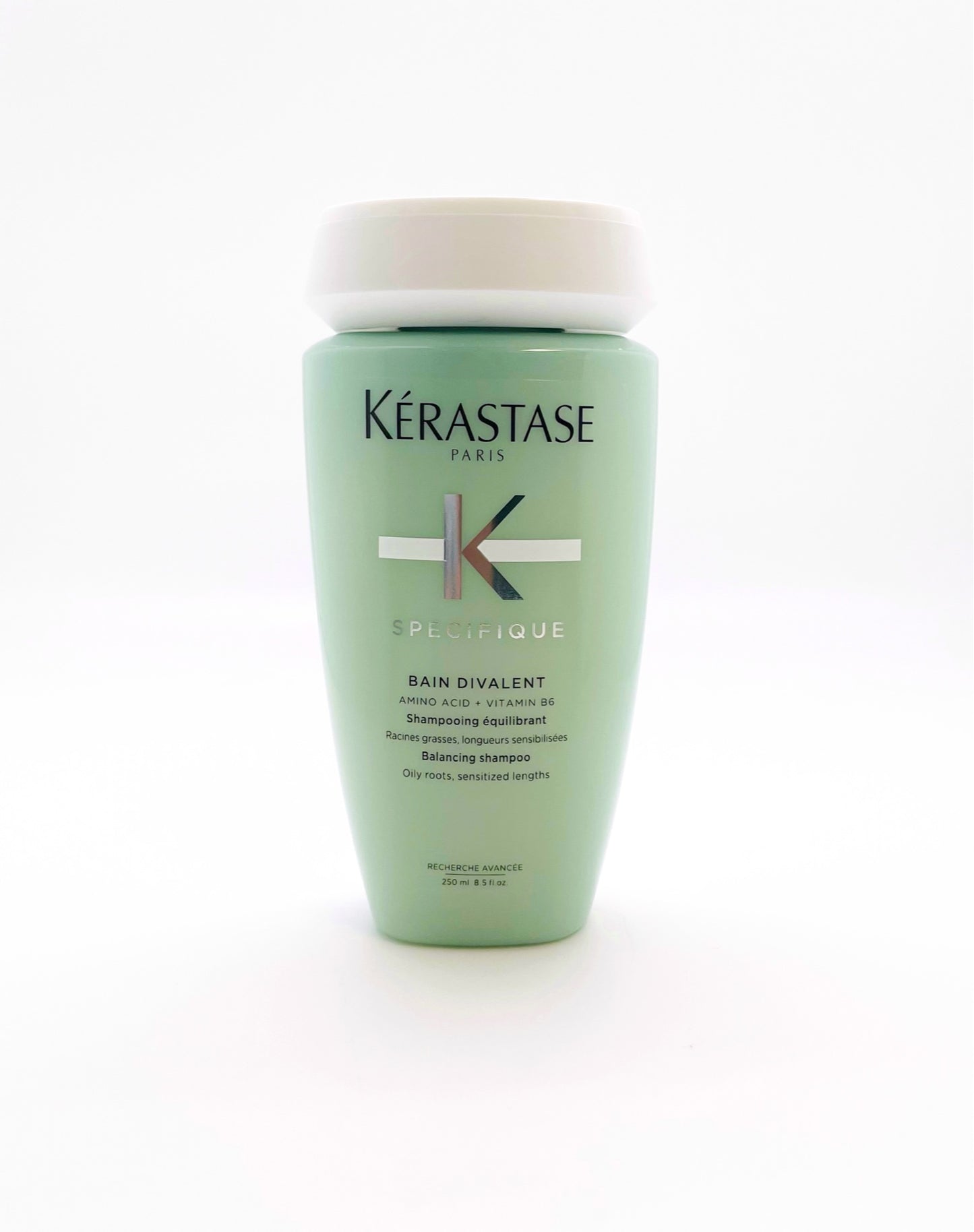 Kerastase Bain Divalent Shampoo for Oily Roots 8.5 oz New Pack