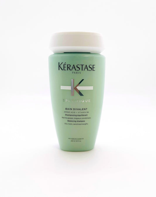 Kerastase Bain Divalent Shampoo for Oily Roots 8.5 oz New Pack
