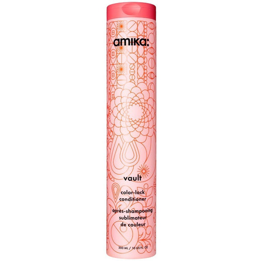 Amika Vault Color-Lock Conditioner, 300ml, 10.0oz