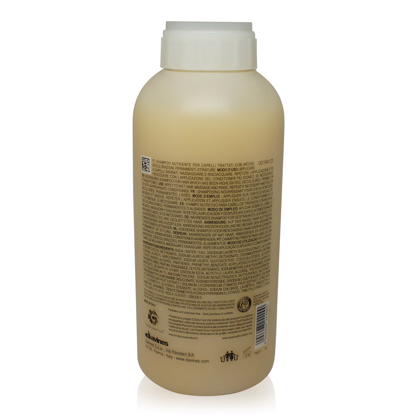 Davines NOUNOU Nourishing Hair Mask 33.8 oz. ~NEW FAST~ SHIPPING~