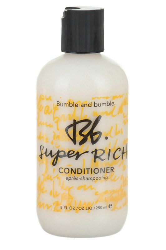 Bumble and bumble Super Rich Conditioner 8.5oz / 250m NEW & FRESH! Fast Shipping