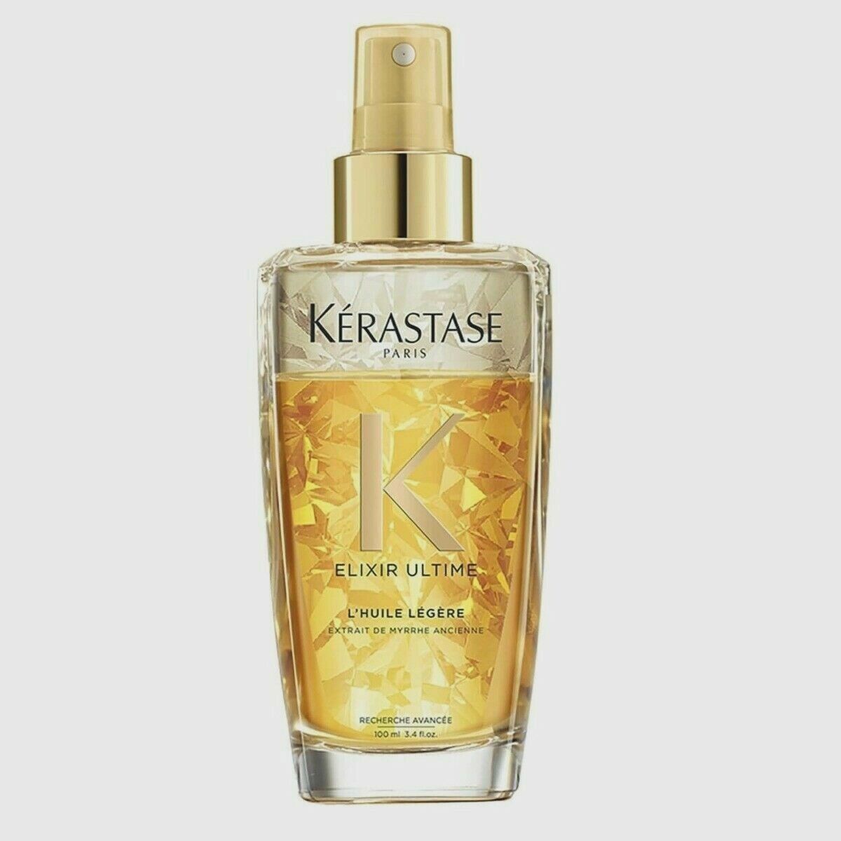 Kerastase Elixir Ultime Bi-Phase Spray Oil 100 ml/3.4 oz* FAST SHIPPING*