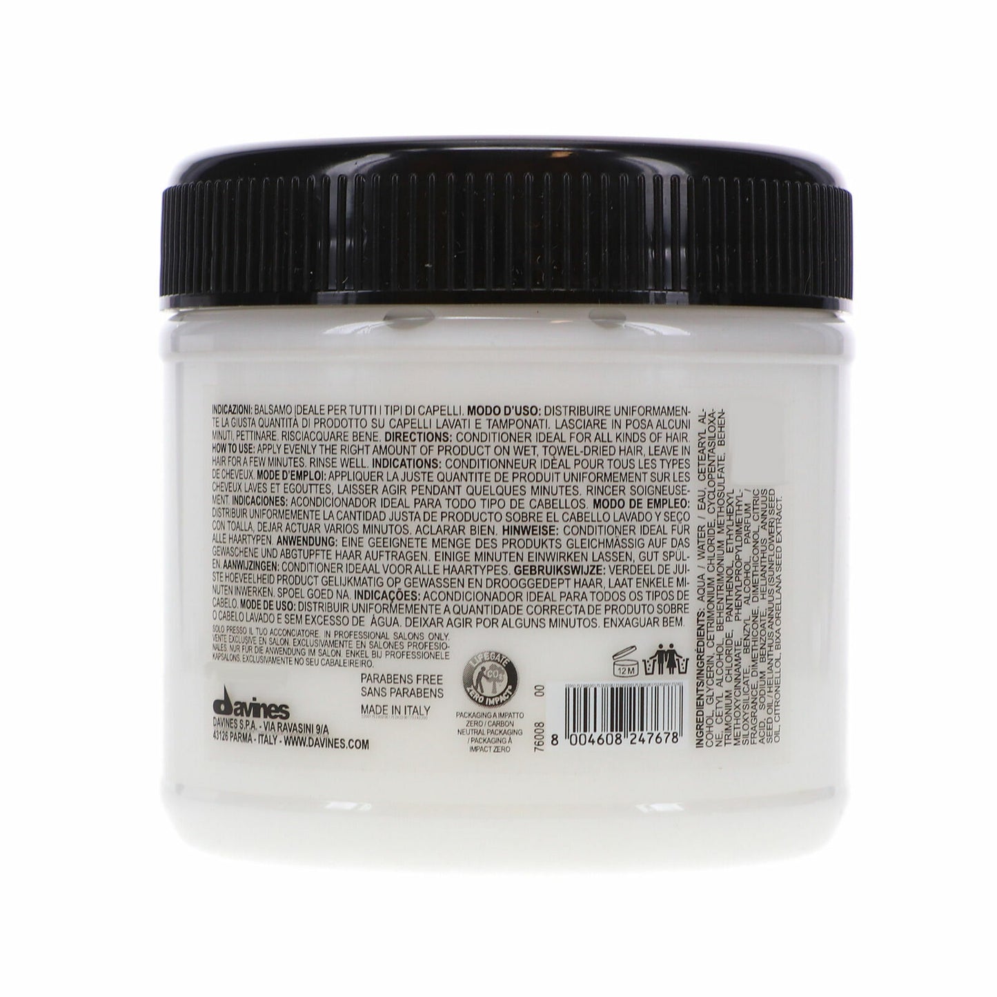 Davines OI Conditioner 8.8 Oz NEW& FRESH `FAST SHIPPING~