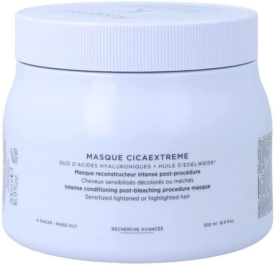 Kerastase Blond Absolu Masque Cicaextreme 500 Ml