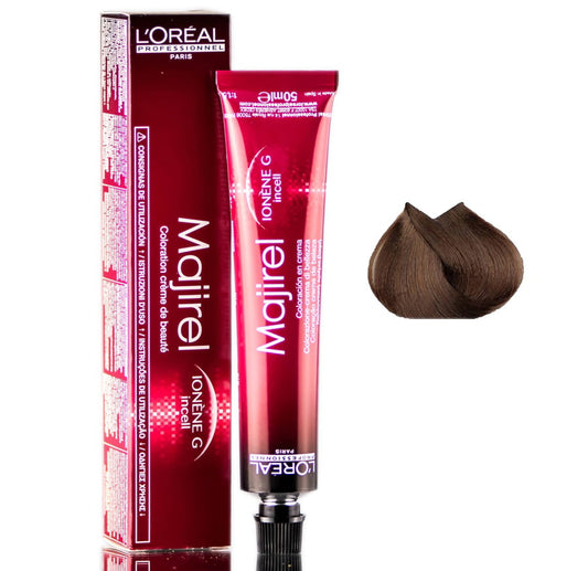 L'oreal Majirel Creme Color, Hair Color - 6,0/6NN