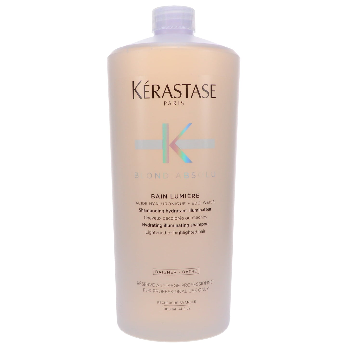 Kerastase Blond Absolu Bain Lumiere Shampoo, 34 Oz