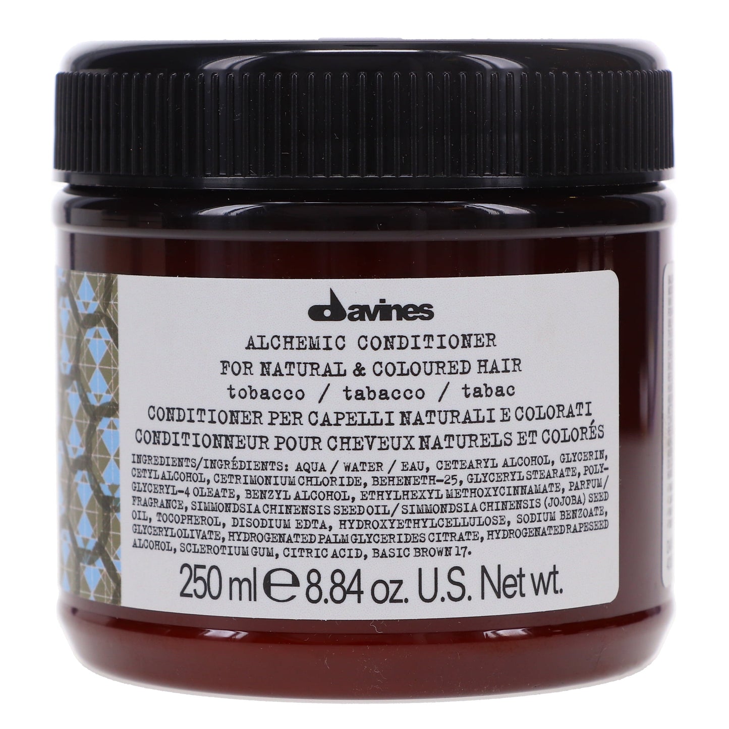 Davines Alchemic Conditioner Tobacco 8.5 oz
