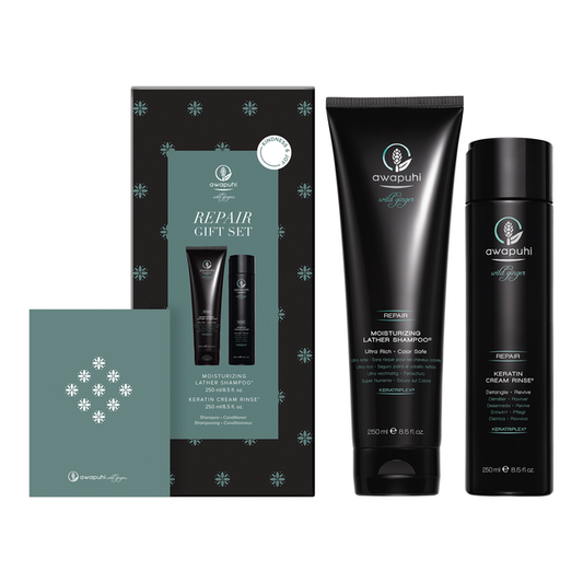 Awapuhi Wild Ginger Repair Gift Set Awapuhi Wild Ginger by John Paul Mitchell Systems