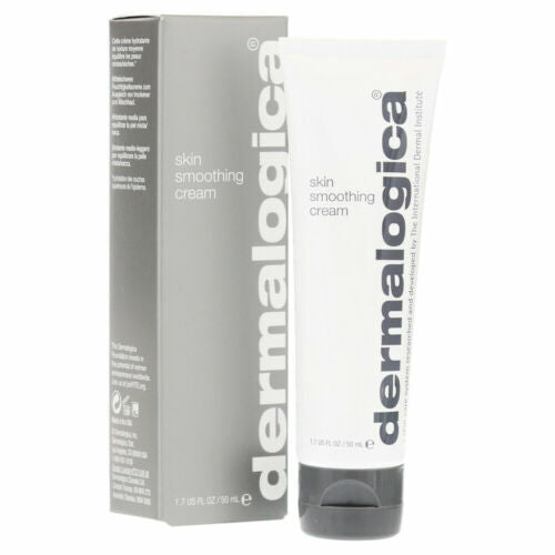 Dermalogica Skin Smoothing Cream - 1.7 oz / 50 ml New and Seal in Box