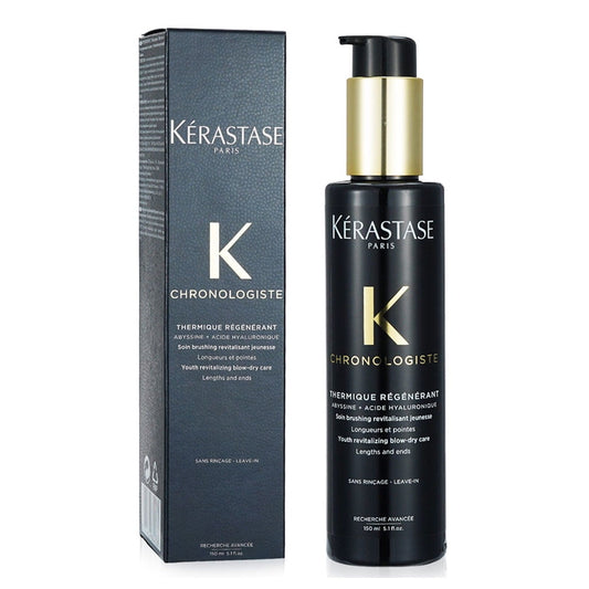 Kerastase K Chronologiste Thermique Regenerant Youth Revitalizing Blow-Dry Care 5.1 oz
