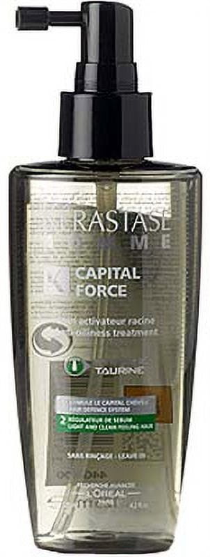 Kerastase Homme Capital Force 4.2 Oz