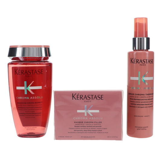 Kerastase Chroma Absolu Mask Kit