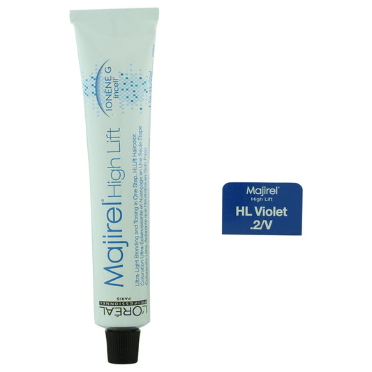 L'Oreal Professionnel, Hair Color Majirel High Lift Violet