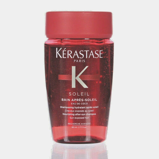 Kerastase Soleil Bain Apres-Soleil Shampoo Filtre Photo-Defense 80ml~ 2.7oz