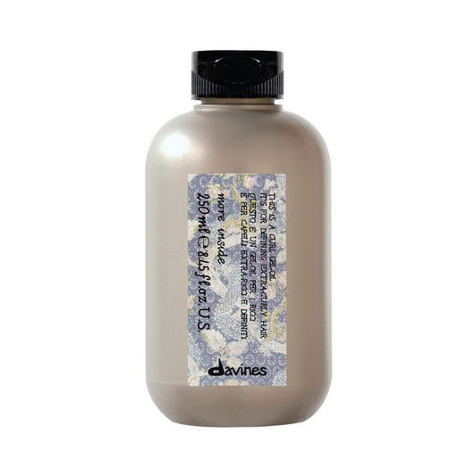 Davines MORE INSIDE Curl Gel Oil 250ml 8.45oz