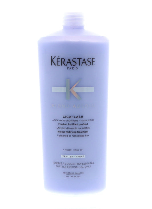 Kerastase Blond Absolu Cicaflash Conditioner, 34 oz