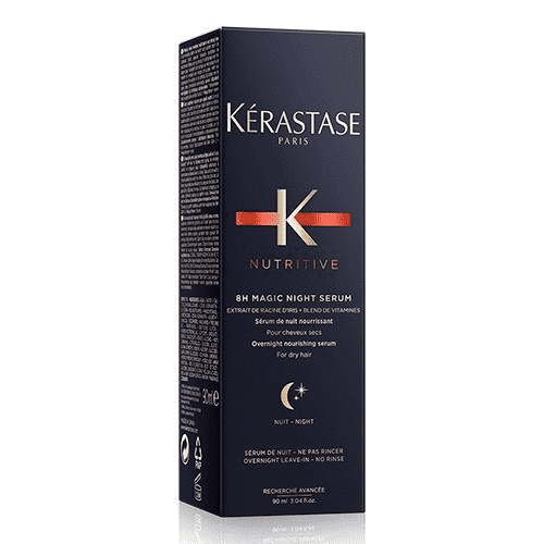 Kerastase Nutritive 8H Night Serum 90ml / 3.04oz New IN BOX FEST SHIPPING