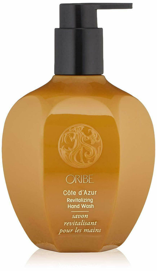 Cote dAzur Revitalizing Hand Wash by Oribe for Unisex - 10.1 oz Hand Wash W/OBOX
