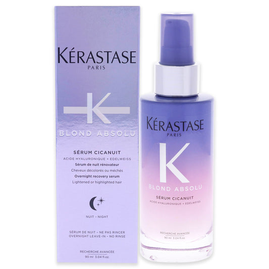Kerastase Blond Absolu Cicanut Serum for Unisex 3.04 oz Serum