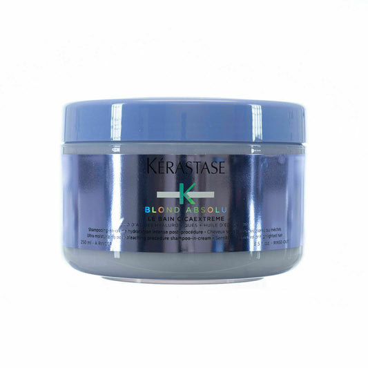 KERASTASE Blond Absolu Le Bain Cicaextreme, Shampoo for Bleached Fragile Hair