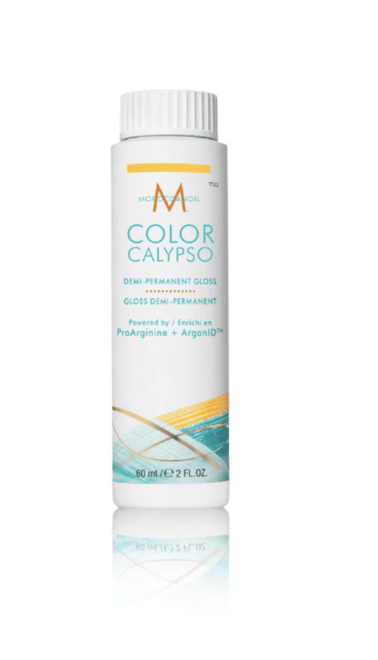 Moroccanoil Color Calypso Demi-Permanent Gloss 8G/8.3, 60mL