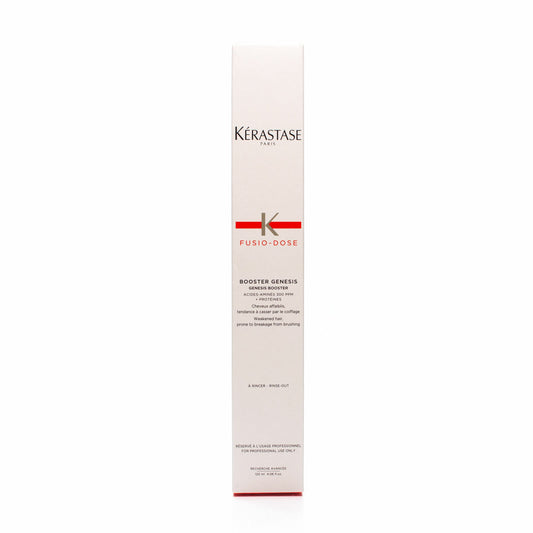 Kerastase Fusio Dose Booster Genesis 4.06oz/120ml NEW IN BOX FAST SHIPPING