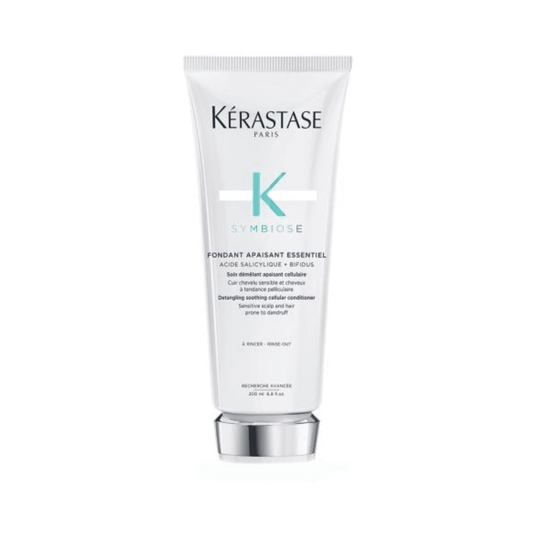 Kerastase Symbiose Fondant Apaisant Essentiel |ANTI-DANDRUFF| Conditioner For Dry Sculp And Hair 200ml