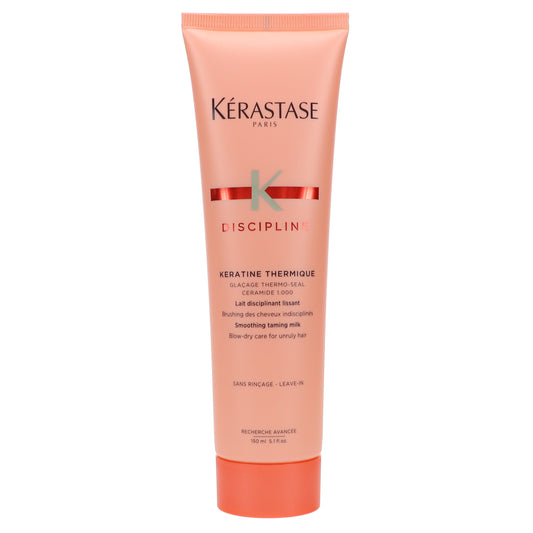 Kerastase Discipline Keratine Thermique Anti Frizz Taming Milk, 5 Oz, Cyber Monday Deal!