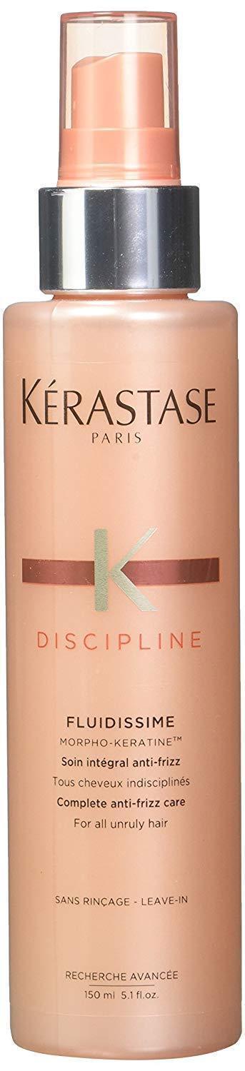 Kerastase Discipline Fluidissime Complete Anti-Frizz Spray Exptn.2021 5.1 oz New