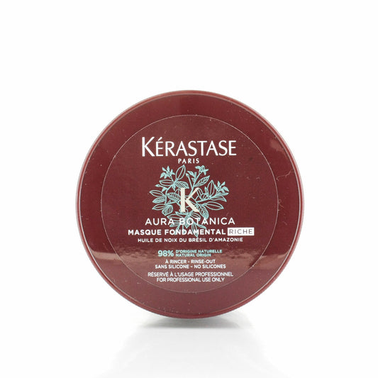 Kerastase Aura Botanica Masque Fondamental Riche 16.9oz/500ml NEW FAST SHIPPING
