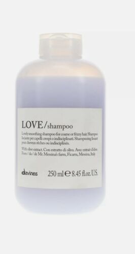 Davines • LOVE Smoothing Shampoo • 8.45 oz • New&Fresh *FAST SHIPPING *
