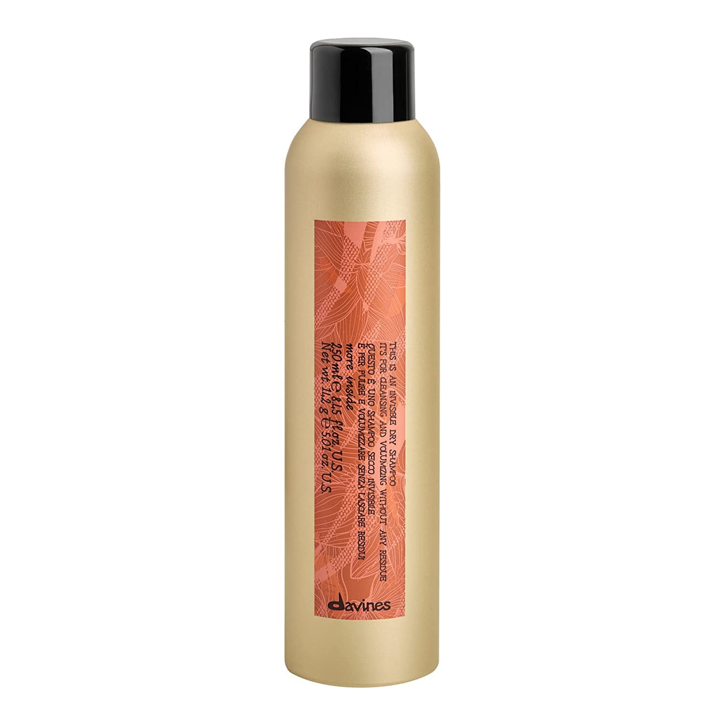 Davines This Is An Invisible Dry Shampoo, 8.45 fl. oz.