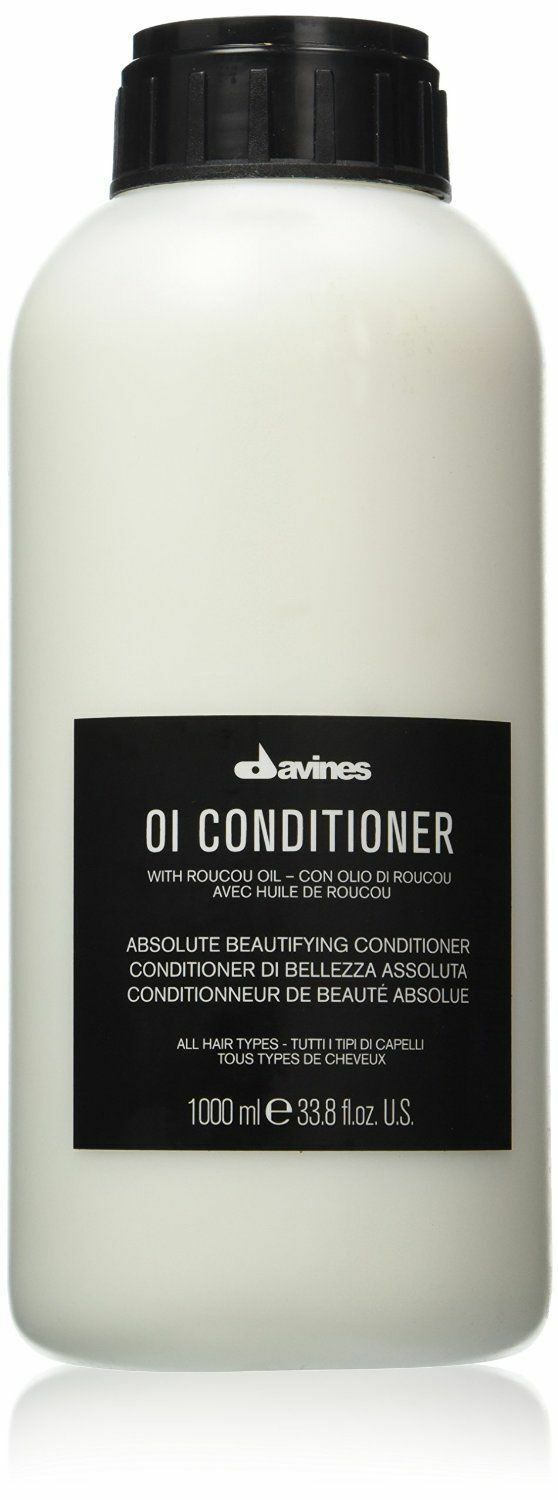 Davines Oi Shampoo & Conditioner Set 33.8 OZ Each -~ FAST SHIPPING~