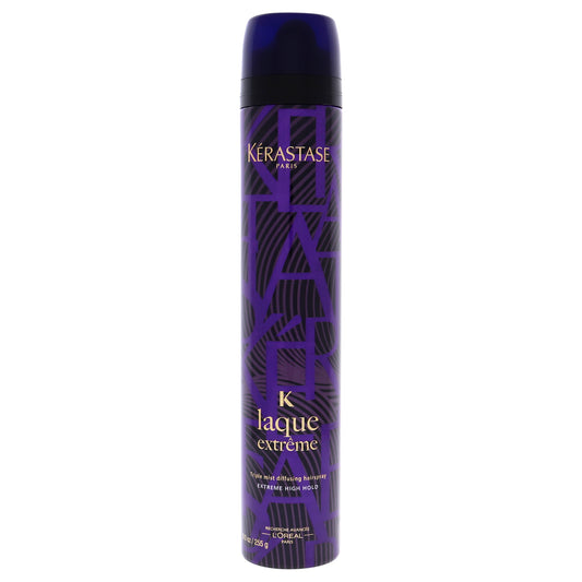 Kerastase Laque Extreme Triple Mist Diffusing Hairspray 9.0Oz/255G