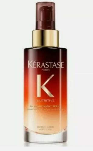Kerastase Nutritive 8 Hour Magic Night Serum 3.04oz/90ml NEW W/O BOX *FAST SHIP