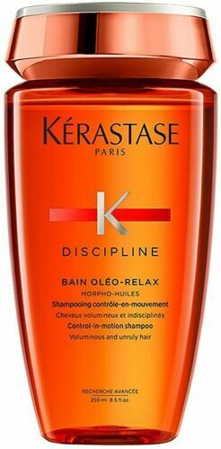 Kerastase Discipline Bain Oleo Relax 8.5oz/250ml NEW IN BOX *FAST SHIPPING*