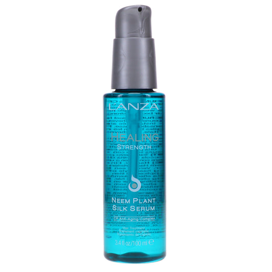 L'ANZA Healing Strength Neem Plant Silk Serum 3.4 oz