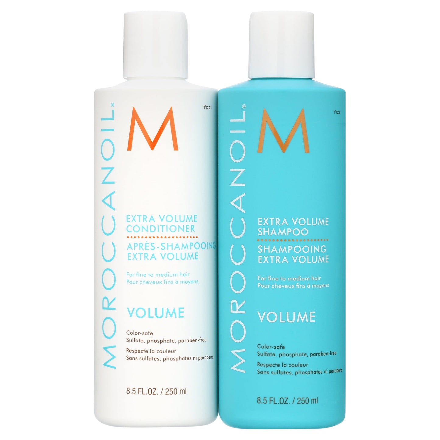 Moroccanoil Extra Volume Shampoo & Conditioner 8.5 oz