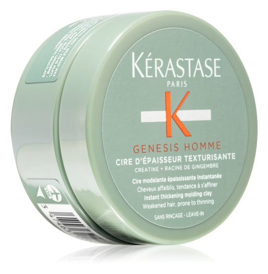 Kerastase Genesis Homme Cire Depaisseur Texturisante 2.55 Oz