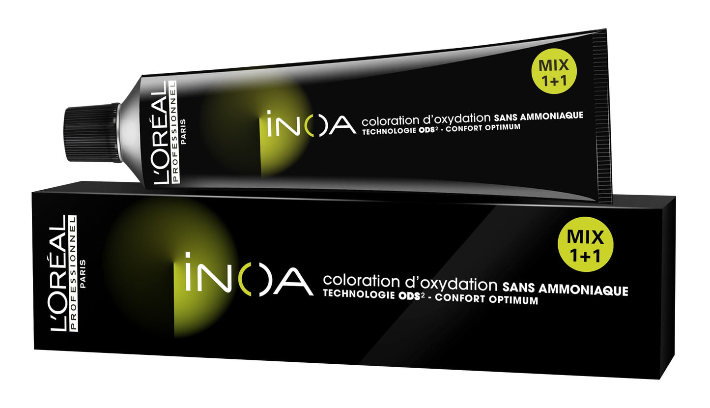 LOreal Professionnel INOA Ammonia Free Hair Color 2.1oz (5.32/5GV)