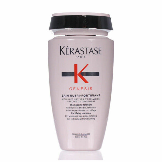 Kerastase Genesis Bain Nutri Fortifiant Shampoo 8.5oz/250ml NEW FAST SHIPPING