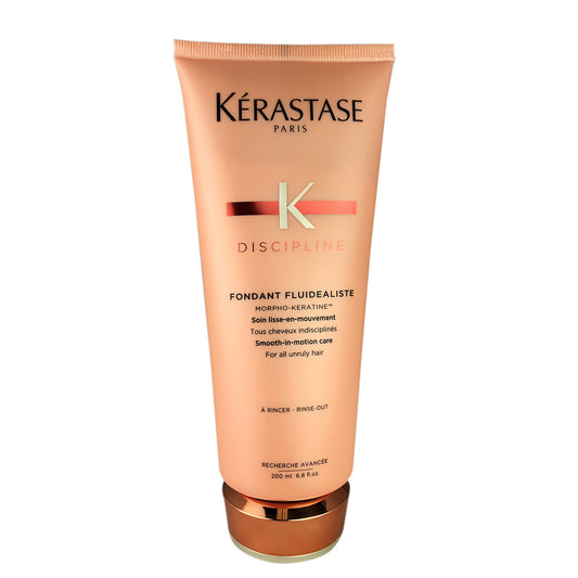 Kerastase Discipline Fondant Fluidealiste Conditioner, 6.8 Oz