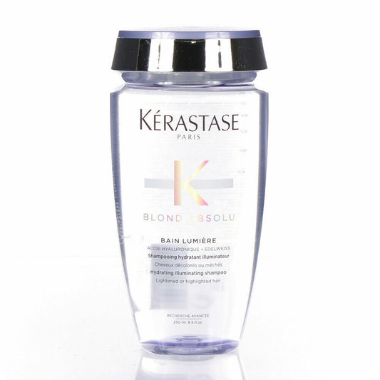 KERASTASE BLOND ABSOLU BAIN LUMIERE SHAMPOO 250ml or 8.5oz SHIPS FAST US SELLER