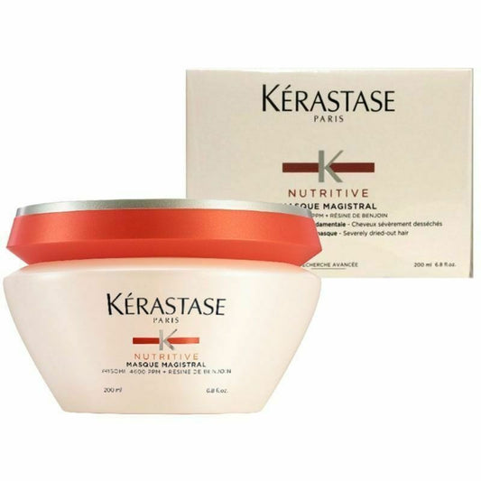 KERASTASE NUTRITIVE MASQUE MAGISTRALE 200ml/6.8 fl.oz.NEW IN BOX FAST SHIPPING