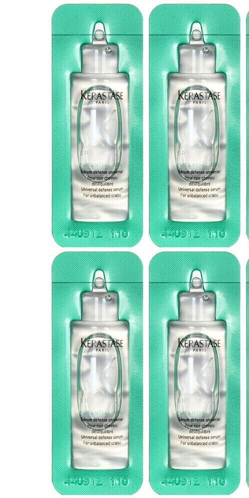 Kerastase Specifique Potentialiste Universal Defene Serum 3.5ml SAMPLE X 4