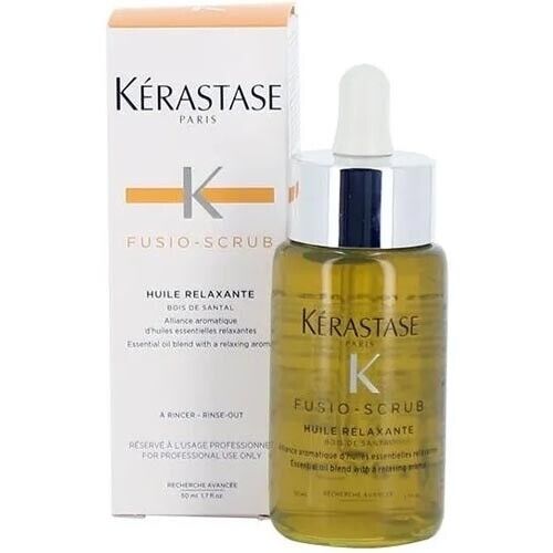 Kerastase Fusio Scrub Huile Relaxante 1.7oz/50ml NEW IN BOX~FAST SHIPPING~