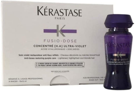 Kerastase Blond Absolute Cicaextreme UV Concentrate 10 x 12ml