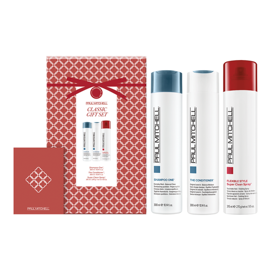 Classic Gift Set by John Paul Mitchell Systems